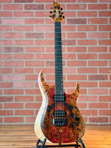 Schecter usa custom - schecter, shop