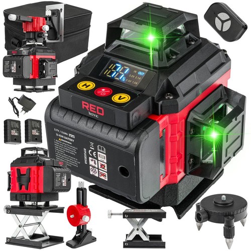 Laser croix powermat niveau - laser,