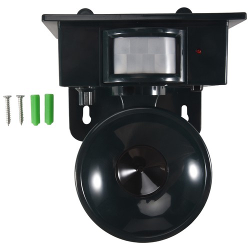 Pir extérieur solaire - 1x(pir,