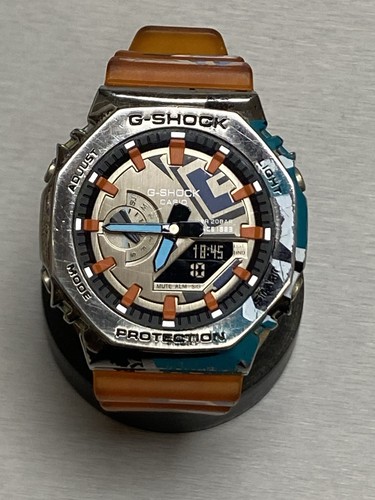 Montre casio shock - casio, gm-2100ss