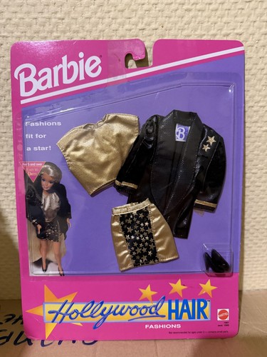 Barbie hollywood hair - barbie,