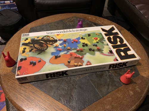 Jeux de société - 🎲♟🧩,