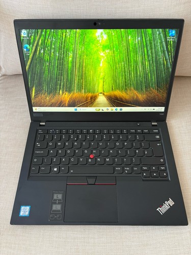 Lenovo thinkpad t490 - lenovo,