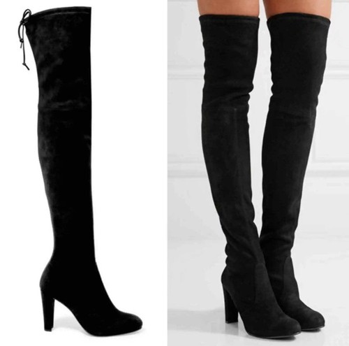 Stuart weitzman boots highland - stuart,