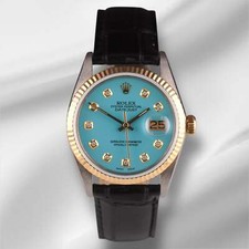 Rolex Datejust 36mm or Jaune