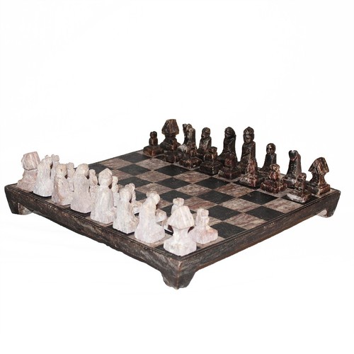 Jeu échecs pierre - jeu, /