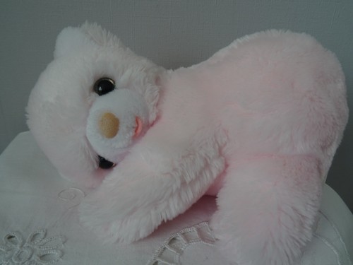 Doudou ours vintage boulgom - doudou,
