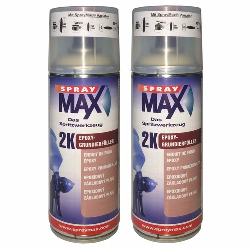 Spraymax époxy apprêt - Époxy,