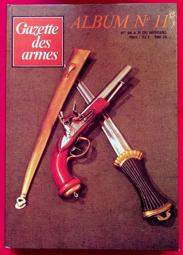 Gazette des armes album - gazette, n°