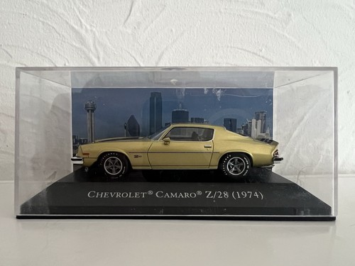 Chevrolet camaro z28 1974 - chevrolet,