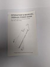 Brand Q 10000mAh Power Bank