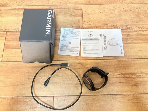 Garmin approach s70 - approach, noir