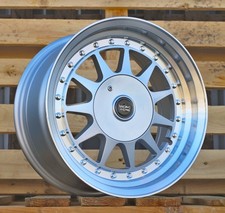 4X Roues 15" style HARTGE F1