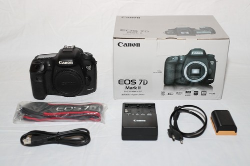 Canon eos mark - eos, ii