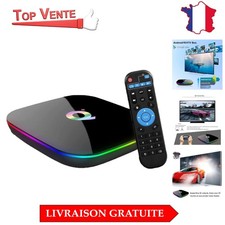 Q Plus TV Box Android 10.0 -