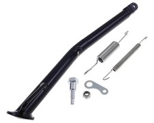 Béquille noir 355mm pour