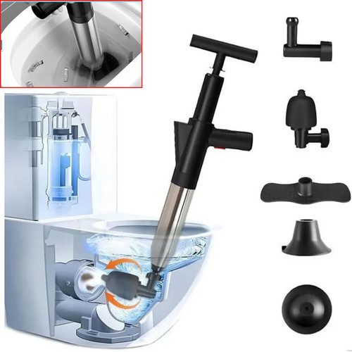 Déboucheur canalisation - déboucheur, wc