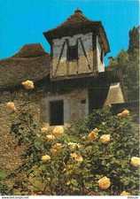 Pigeonniers - Roses - Fleurs - Colombophilie - CPM - Voir Scans Recto-Verso