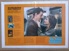 VHS TRADE AD - VA VOIR MAMAN