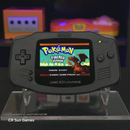 Black game - black, boy