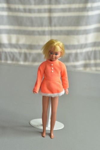 Poupée skipper mattel 1967 - poupée,