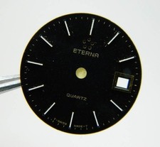 cadran Eterna quartz