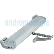 LIWIN 350N 230V GRIS Actionneur pour fenêtres à imposte lucarnes cabanons