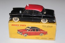 Dinky Toys France  Simca