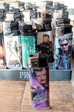 Johnny Hallyday -  Briquet de
