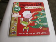 j'apprends a lire en vacances