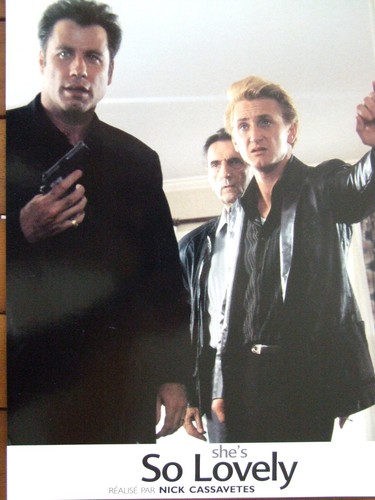 John travolta sean - sean, photo