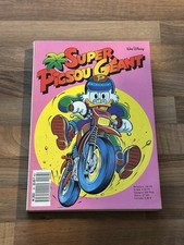 Rare Super Picsou Géant N°26 4eme Trimestre 1988