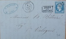 CAEN  GC + tad type 15 -