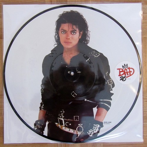 Michael jackson bad rare - jackson, 25