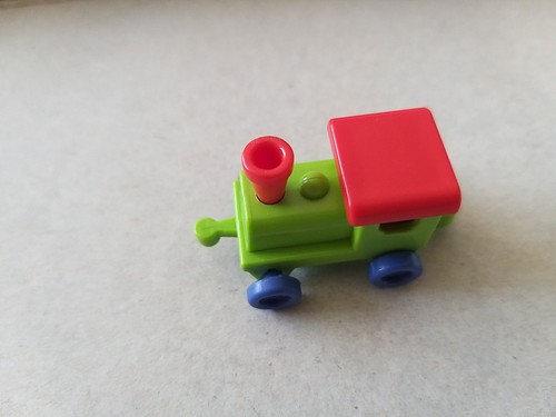 Playmobil 9264 train - train,
