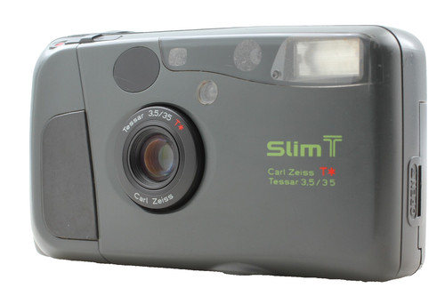 Yashica kyocera slim carl - yashica,