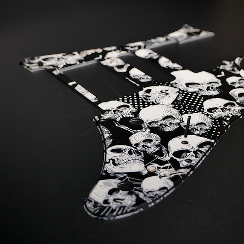 Pickguard ibanez jem - pickguard,
