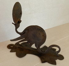 Applique DRAGON fer forgé