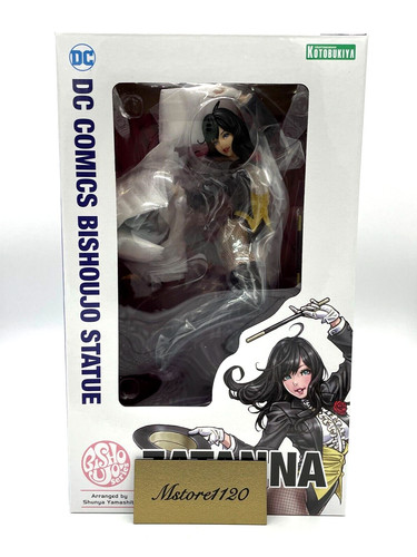 Figurine kotobukiya zatanna - kotobukiya,