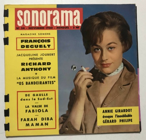 Sonorama 1960 - -,