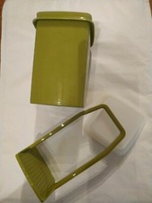 Marque Tupperware boîte pot