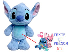 Peluche Stitch. Doudou