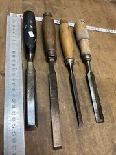 Bédane OLD TOOL outils