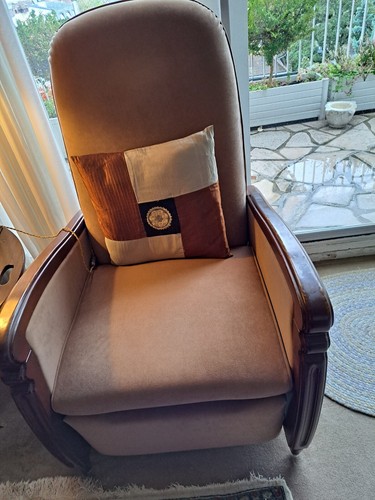 Fauteuil relax électrique - fauteuil,