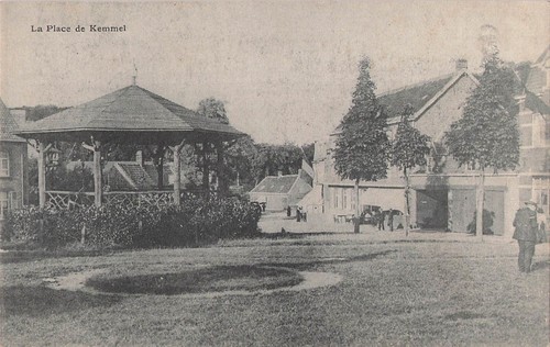 Belgique place kemmel - place,