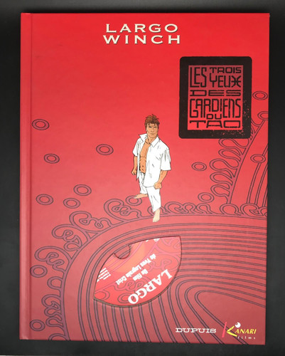 Francq largo winch les - francq,