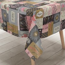 MEWATU Nappe en Toile Cirée
