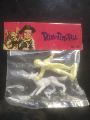 Rintintin figurines - -,