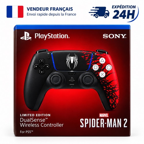 Sony dualsense manette sans - sony,