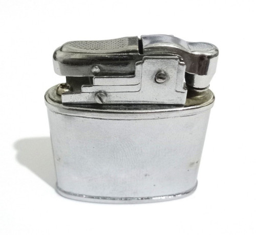 Ancien briquet poche - ancien,